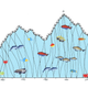 Fish dumped back into the ocean, 1950-2010. (Image: D. Zeller et al., 2017)